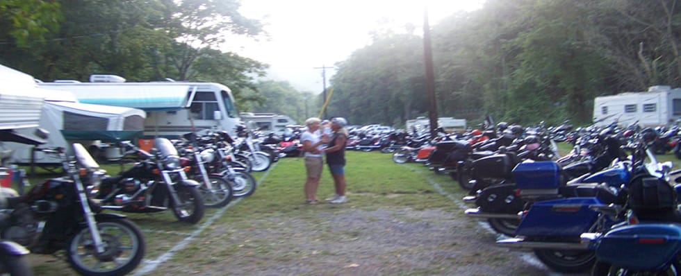 Motorcycle Tours of TN